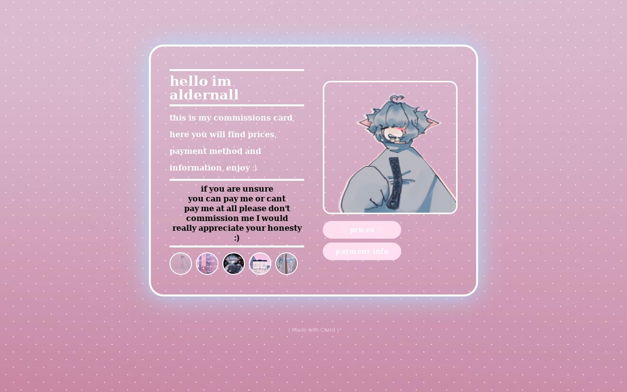 commissions